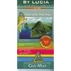 Saint-Lucia Road Map: GIZI.172R