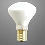 R14 FLOOD 25 WATTS E17 INTERMEDIATE BASE LONG LIFE LIGHT BULB 3,500 HOURS INDUSTRIAL GRADE BULB