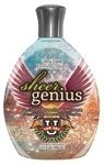 Tan Inc Tan Asz U Sheer Genius 50 Credit Bronzer Tanning Lotion 13.5 Fl Oz