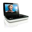 Philips PET741B/37 Portable DVD Player with 7-Inch LCD, Black