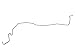 ACDelco 22933219 GM Original Equipment Hydraulic Brake Pipe Kit