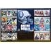 BALTIMORE COLTS 16x24 Team Plaque