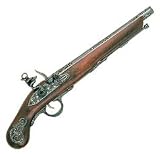 Italian Flintlock Pistol - for Duels