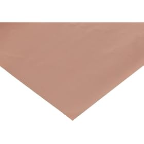 Copper 110 Plate 0.5" Cut to 12" x 48"