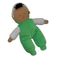 African-American Girl Kuddle Doll