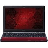 Sony VAIO(R) VPCCW22FX/R 14" Notebook PC - Red