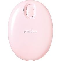 SANYO 充電式カイロ 「eneloop kairo」 (ピンク) KIR-S3S(P)