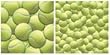 Scrappin Sports and More - Name of the Game Collection - 12 x 12 Double Sided Paper - Tennis Balls