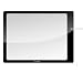 GGS LCD Rigid Hard Glass Screen Protector For Panasonic LX3,LX5,Leica D-LUX 4 High Transparency, Anti-scrape, Anti Bump(BV & Jo).