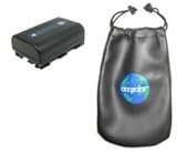 Digital Replacement Battery for Specific Digital Camera and Camcorder Model ....