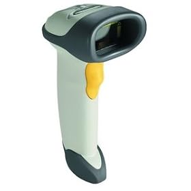 Symbol LS 2208 - Barcode scanner - handheld - 100 scan / sec - decoded - USB