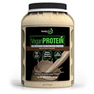 Bodylogix Vegan Protein Natural Dark Chocolate