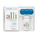 Alli Weight-Loss Aid, Orlistat 60mg Capsules, 90-Count Starter Pack