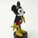 Walt Disney 110th フィギュア キーチェーンセット(レトロミッキー)_s-4