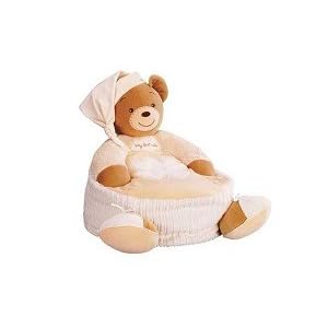 Kaloo Sable Bear Sofa by Kaloo
