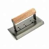 6x2-3/4 Curved End Edger