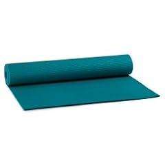 Yogamatte basic - petrol