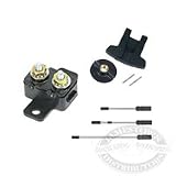 MotorGuide Trolling Motor Accessories MOT-MM5870 50 Amp Man. Reset Breaker