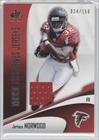 2006 SP Authentic Rookie Exclusives Jerseys #REJJN - Jerious Norwood/150
