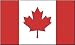 Canadian Flag 3 feet by 5 feet - Superknit polyester just $12