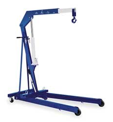Westward 5Z010 Crane, Mobile