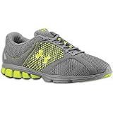 UNDER ARMOUR Assert Men's Running Shoes, Graphite/Velocity