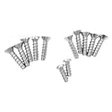 Hayward SPX1090Z1A Screw Set Replacement for Select Hayward Automatic Skimmers