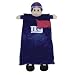 New York Giants Sleeping Bag With Plush Mascot