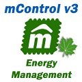 mControl V3 Energy Monitoring Kit with iMeter