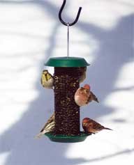 Woodlink MINIMAG1 Mini Magnum Sunflower Feeder