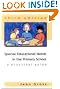 Special Education Needs...