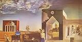 �|�X�^�[�z�T���o�h�[���@�_�� Salvador DALI�FOUTSKIRTS OFPARANOIAC-CRITICAL TOWN