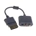 HDMI HD AV CABLE + OPTICAL RCA AUDIO ADAPTER FOR XBOX 360...