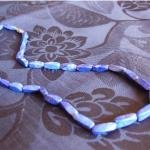 Kitchen & Housewares : Fair Trade Lapis Lazuli birthstone necklace
