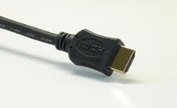 Economy HDMI 1.3A 30 Foot Cable - Black