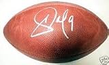 CARSON PALMER,OAKLAND RAIDERS,USC TROJANS,HEISMAN,SIGNED,AUTOGRAPHED,LOGO NFL FOOTBALL,COA WITH PROOF,PIC