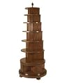 7Tier Round Etagere