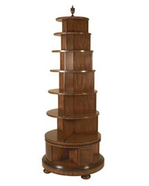 7Tier Round Etagere
