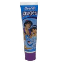 Oral B Stages ToothPaste for Kids, Disney - 4.2 Oz