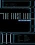 First Line: Starfleet Intelligence Handbook (Star Trek Next Generation RPG)