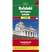 Helsinki: City Map 1:20000: Stra�enverzeichnis, Innenstadtplan, �bersichtsplan