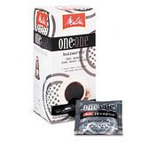 MLA75412 - Melitta One:One Dark Roast Coffee Pods