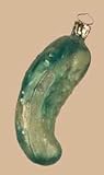 Pickle, Lg. 4 Ornament - set of 12