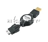 BlackBerry 7750 Sync Cable (Equivalent)