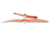 Replacement Red Main Rotor for Mini Infrared Remote Control Electric Helicopter