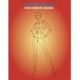 Figure Drawing for Fashion Design (Pepin Press Design Books)