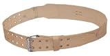 McGuire Nicholas 962 Wide Heavy Duty Tapered Leather Belts (Fits 29" - 36")