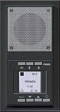 Honeywell D 20.485.64 Radio Unterputz-Radio im Aura-Design