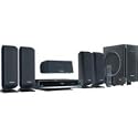Panasonic SC-BT100 5.1 Blu-Ray Home Theater System (Black)