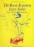 The Best-known Jazz Solos from the Classic Piano Course